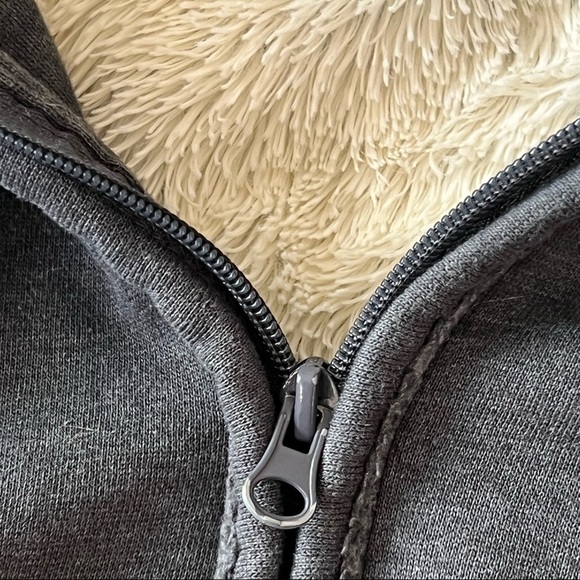 Disney Parks 55th Anniversary Shaggy Fleece Lined Full Zipper MickeyHoodie - Picture 11 of 14